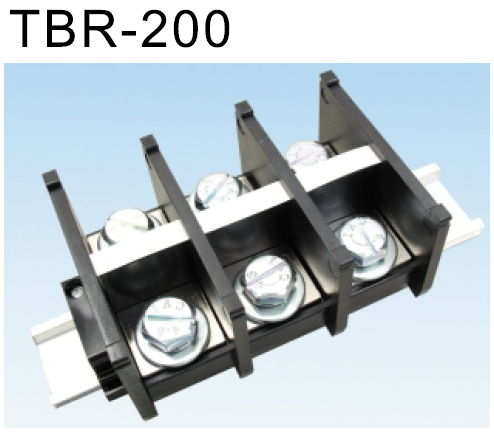 TBR-200軌道式端子盤